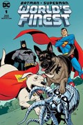 BATMAN / SUPERMAN: WORLD'S FINEST #1-TFAW 