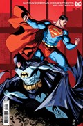 BATMAN / SUPERMAN: WORLD'S FINEST #15B 