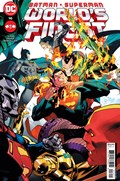 BATMAN / SUPERMAN: WORLD'S FINEST #16 