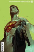BATMAN / SUPERMAN: WORLD'S FINEST #16-RI 