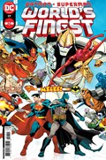 BATMAN / SUPERMAN: WORLD'S FINEST #17 