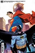 BATMAN / SUPERMAN: WORLD'S FINEST #17-RI-B 