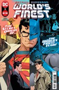 BATMAN / SUPERMAN: WORLD'S FINEST #18 