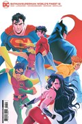 BATMAN / SUPERMAN: WORLD'S FINEST #12-RI-B 