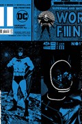 BATMAN / SUPERMAN: WORLD'S FINEST #11-2nd 