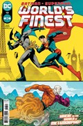 BATMAN / SUPERMAN: WORLD'S FINEST #13 