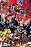 BATMAN / SUPERMAN: WORLD'S FINEST #13-RI 