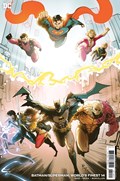 BATMAN / SUPERMAN: WORLD'S FINEST #14-RI-B 