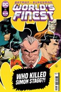 BATMAN / SUPERMAN: WORLD'S FINEST #14 