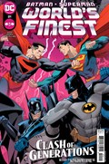BATMAN / SUPERMAN: WORLD'S FINEST #21 