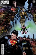 BATMAN / SUPERMAN: WORLD'S FINEST #21-RI-B 