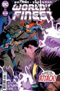 BATMAN / SUPERMAN: WORLD'S FINEST #22 