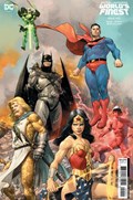 BATMAN / SUPERMAN: WORLD'S FINEST #22B 