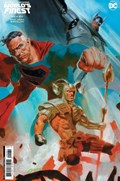 BATMAN / SUPERMAN: WORLD'S FINEST #22-RI-D 