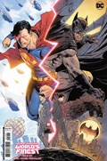 BATMAN / SUPERMAN: WORLD'S FINEST #19B 