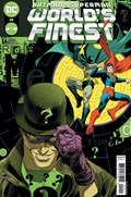 BATMAN / SUPERMAN: WORLD'S FINEST #19 