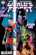 BATMAN / SUPERMAN: WORLD'S FINEST #20 