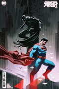 BATMAN / SUPERMAN: WORLD'S FINEST #27B 