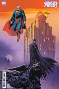 BATMAN / SUPERMAN: WORLD'S FINEST #27C 