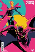 BATMAN / SUPERMAN: WORLD'S FINEST #28-RI 