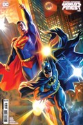 BATMAN / SUPERMAN: WORLD'S FINEST #28C 