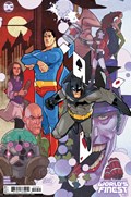 BATMAN / SUPERMAN: WORLD'S FINEST #29C 