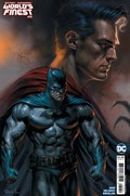 BATMAN / SUPERMAN: WORLD'S FINEST #30C 