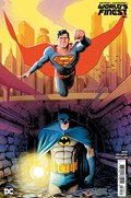 BATMAN / SUPERMAN: WORLD'S FINEST #30-RI 