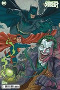 BATMAN / SUPERMAN: WORLD'S FINEST #31B 