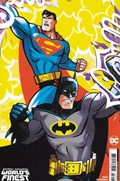 BATMAN / SUPERMAN: WORLD'S FINEST #31-RI 