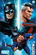 BATMAN / SUPERMAN: WORLD'S FINEST #24B 