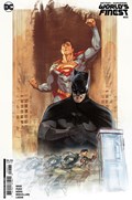 BATMAN / SUPERMAN: WORLD'S FINEST #25E 