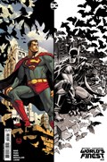 BATMAN / SUPERMAN: WORLD'S FINEST #25D 