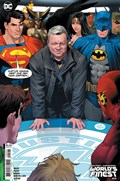 BATMAN / SUPERMAN: WORLD'S FINEST #25G 