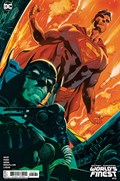 BATMAN / SUPERMAN: WORLD'S FINEST #25F 