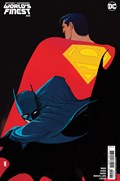 BATMAN / SUPERMAN: WORLD'S FINEST #25-RI 