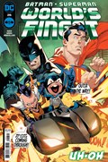 BATMAN / SUPERMAN: WORLD'S FINEST #26 