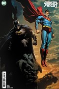 BATMAN / SUPERMAN: WORLD'S FINEST #26-RI 