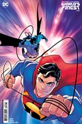 BATMAN / SUPERMAN: WORLD'S FINEST #26-RI-B 