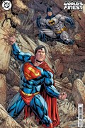 BATMAN / SUPERMAN: WORLD'S FINEST #36-RI 
