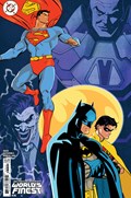 BATMAN / SUPERMAN: WORLD'S FINEST #36B 