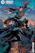 BATMAN / SUPERMAN: WORLD'S FINEST #37C 