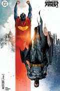 BATMAN / SUPERMAN: WORLD'S FINEST #37-RI 