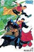 BATMAN / SUPERMAN: WORLD'S FINEST #38B 