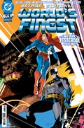 BATMAN / SUPERMAN: WORLD'S FINEST #38 