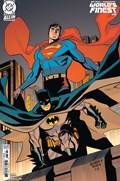 BATMAN / SUPERMAN: WORLD'S FINEST #38C 