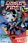 BATMAN / SUPERMAN: WORLD'S FINEST #32 