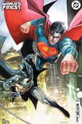 BATMAN / SUPERMAN: WORLD'S FINEST #32B 