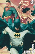 BATMAN / SUPERMAN: WORLD'S FINEST #32-RI 