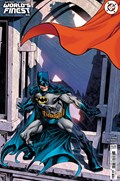 BATMAN / SUPERMAN: WORLD'S FINEST #33B 